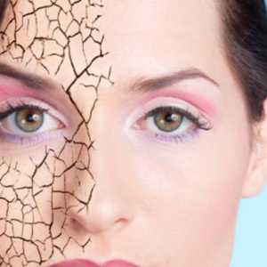 What to do with dry skin